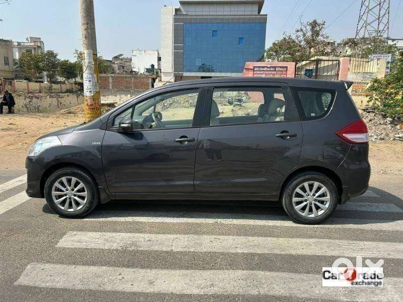 Maruti Suzuki Ertiga 2012-2015 Zdi, 2014, Diesel