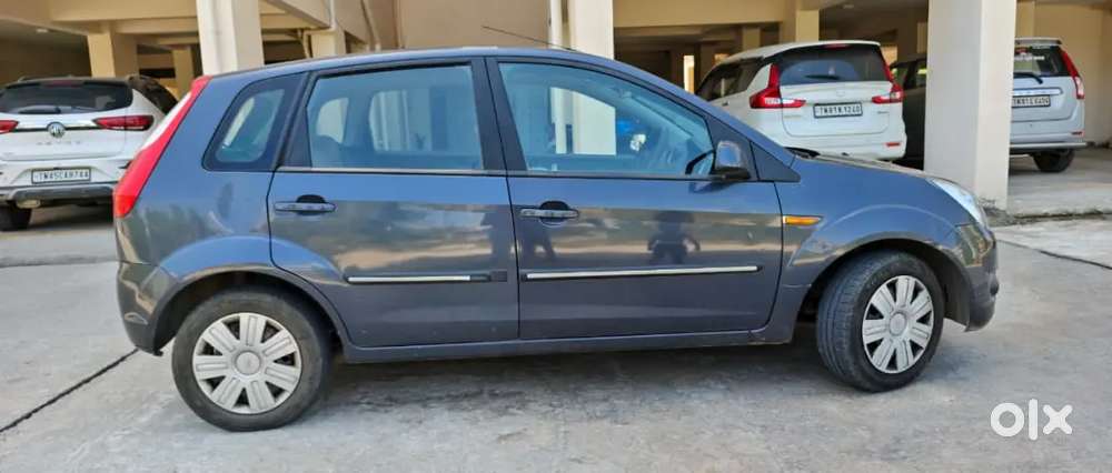 Ford Figo 1.5 Tdci 2011