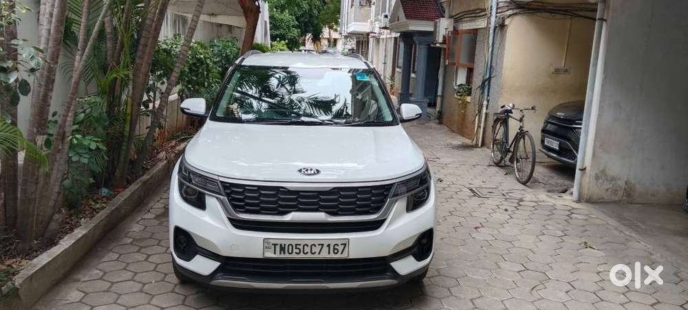Kia Seltos 1.5 Htk+, 2021, Petrol