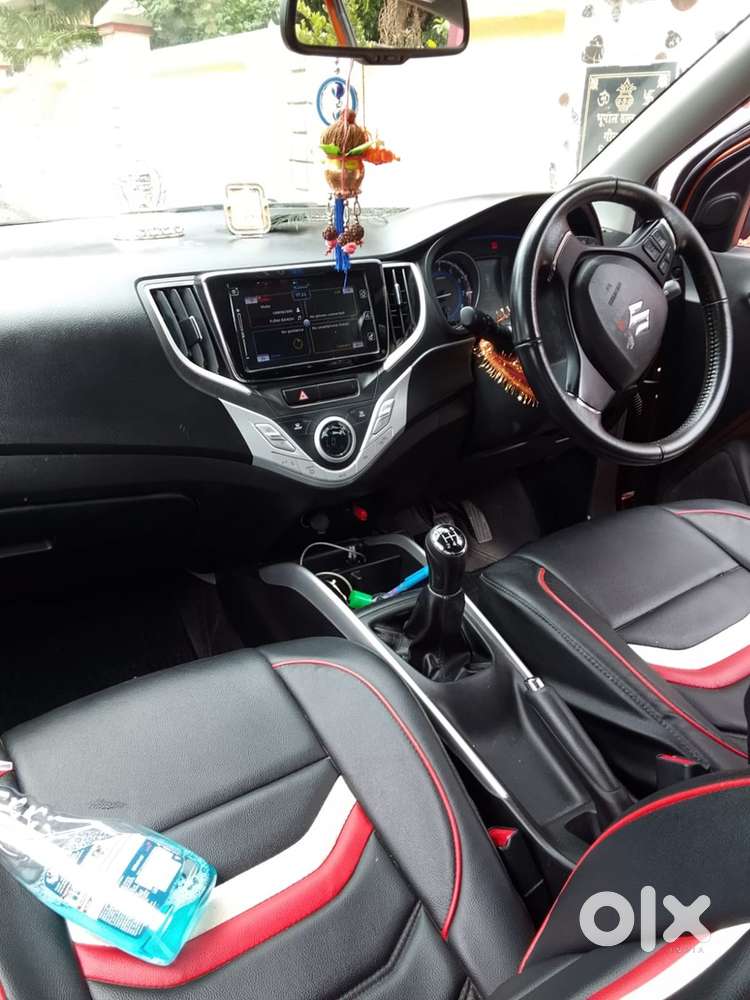 Maruti Suzuki Baleno 2018