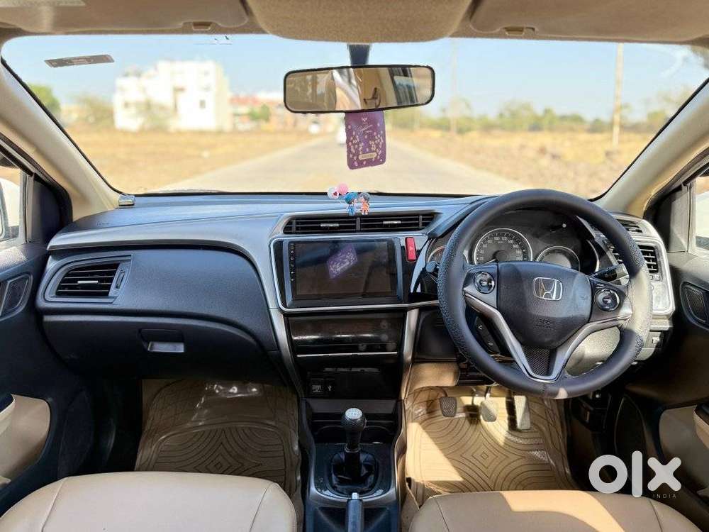 Honda City 2014-2015 I Dtec Sv, 2014, Diesel
