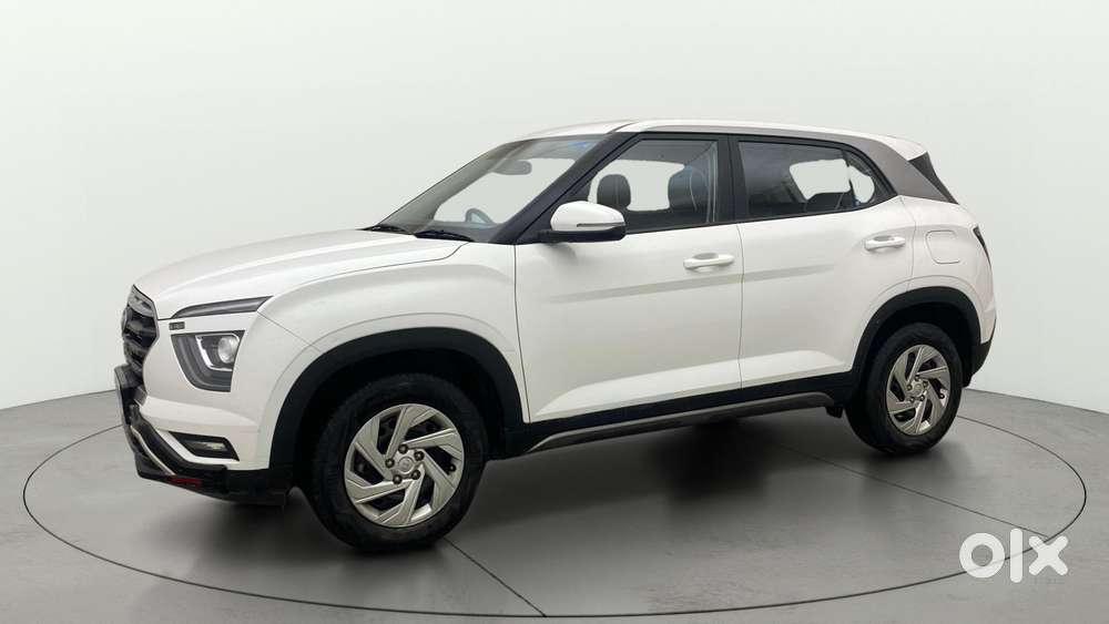 Hyundai Creta 1.5 Ex Petrol, 2023, Petrol
