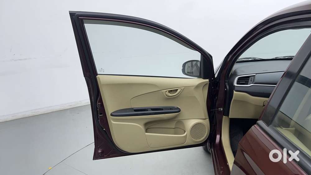 Honda Amaze 1.2 S I-vtec, 2018, Petrol