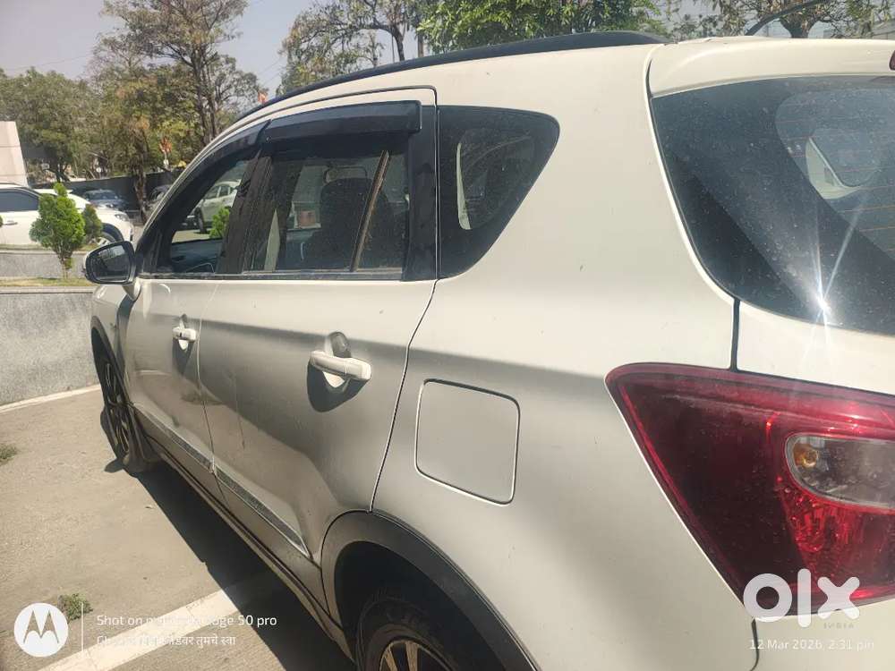 Maruti Suzuki S-cross 2019 Diesel Manual