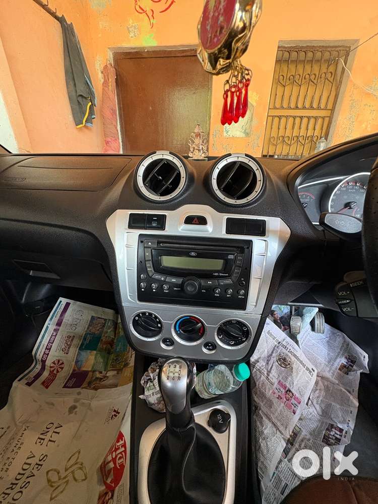 Ford Figo 2015