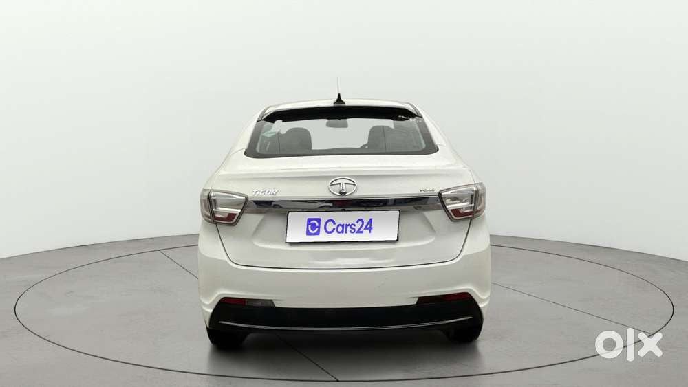 Tata Tigor 1.2 Revotron Xz Plus Cng, 2023, Cng & Hybrids