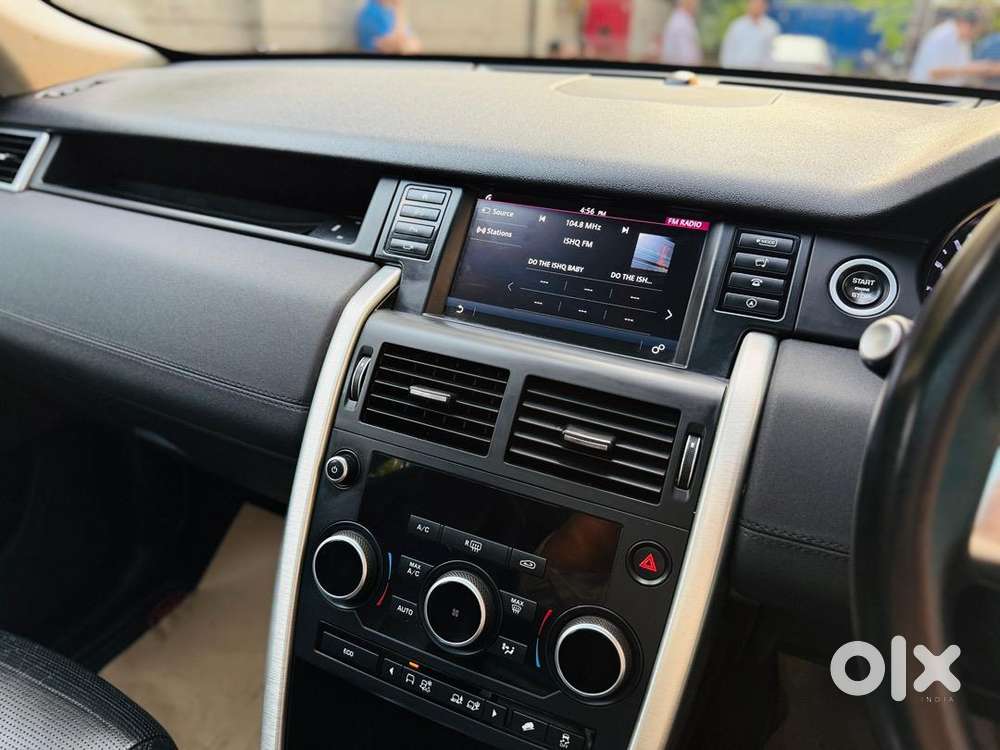 Land Rover Discovery Sport 2017