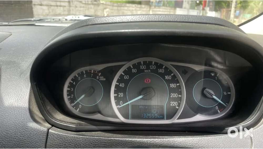 Ford Figo Aspire 2016