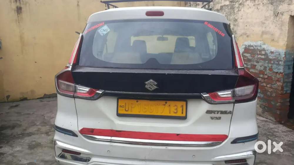 Maruti Suzuki Ertiga 1.5 2020