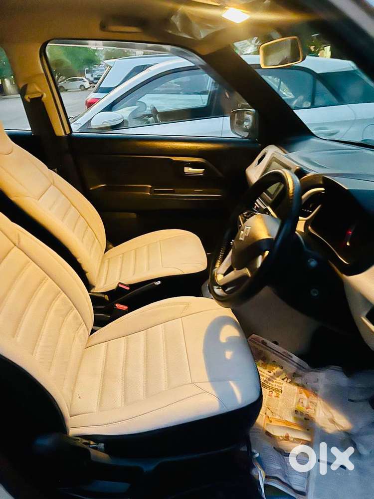 Maruti Suzuki Wagon R Zxi 1.2, 2019, Petrol