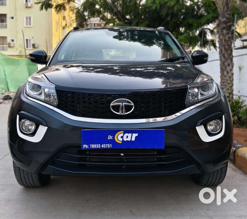 Tata Nexon 1.5 Revotorq Xz Plus, 2017, Petrol