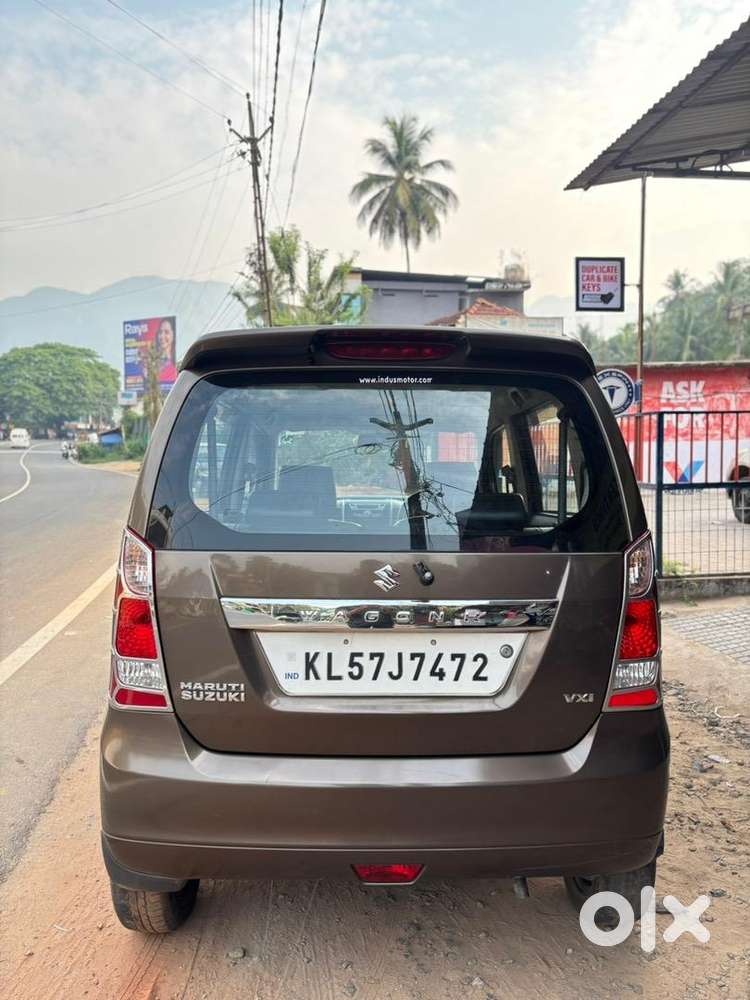 Maruti Suzuki Wagon R 2014