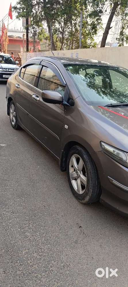 Honda City Petrol 2011 Good Condition