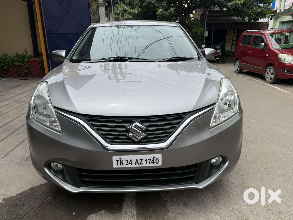Maruti Suzuki Baleno 1.3 Sigma, 2018, Petrol
