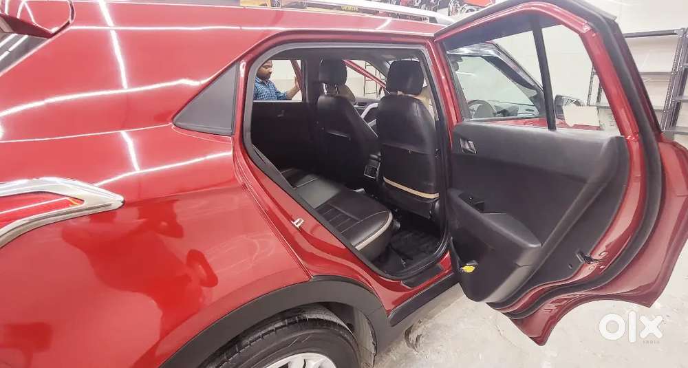 Hyundai Creta Sx Crdi 2018 Diesel Well Maintained