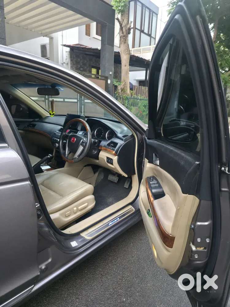 Honda Accord 3.5 2013