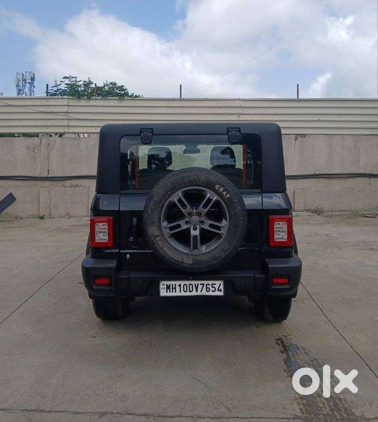 Mahindra Thar Lx Hard Top Diesel Mt 4wd, 2022, Diesel