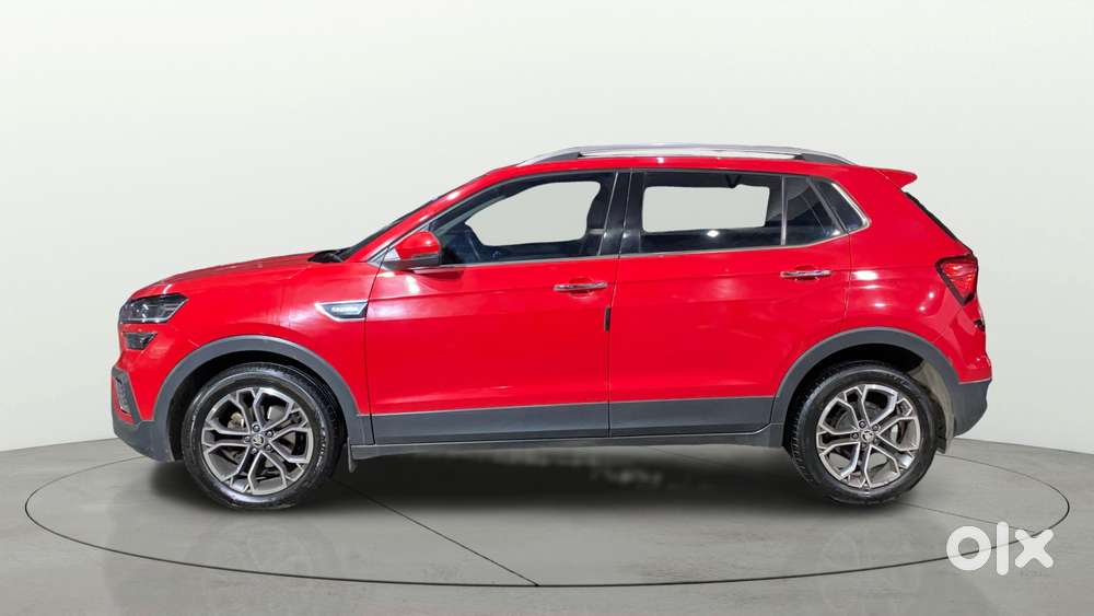 Skoda Kushaq Style 1.0l Tsi At, 2023, Petrol