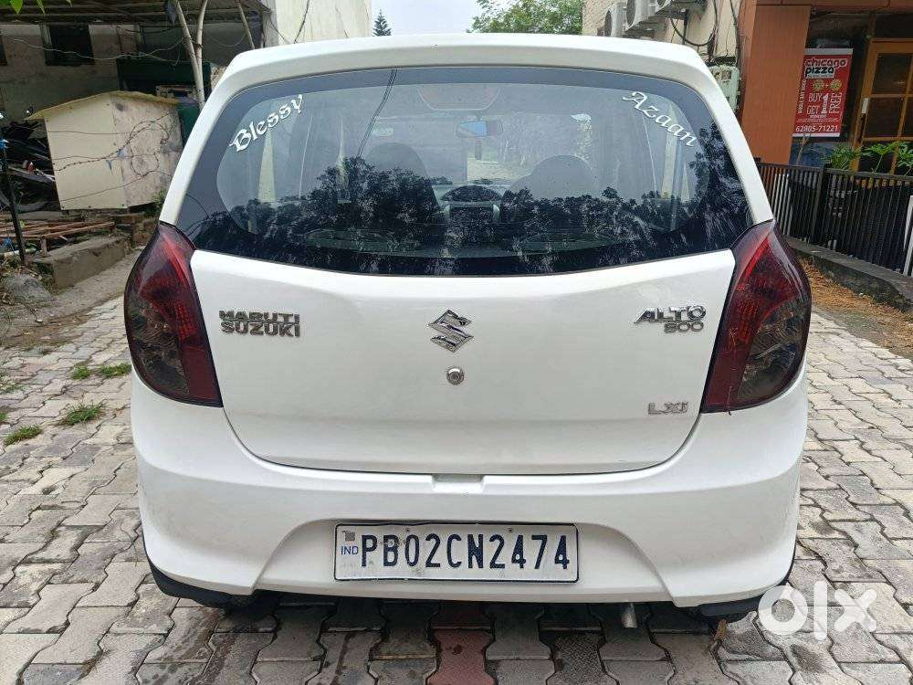 Maruti Suzuki Alto 800 2012-2016 Lxi, 2015, Petrol
