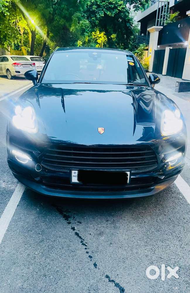 Porsche Macan 2.0 Petrol, 2021, Petrol