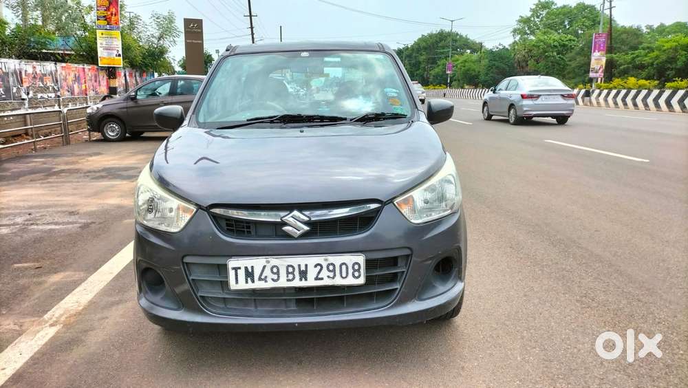 Maruti Suzuki Alto K10 1.0 Vxi, 2016, Petrol