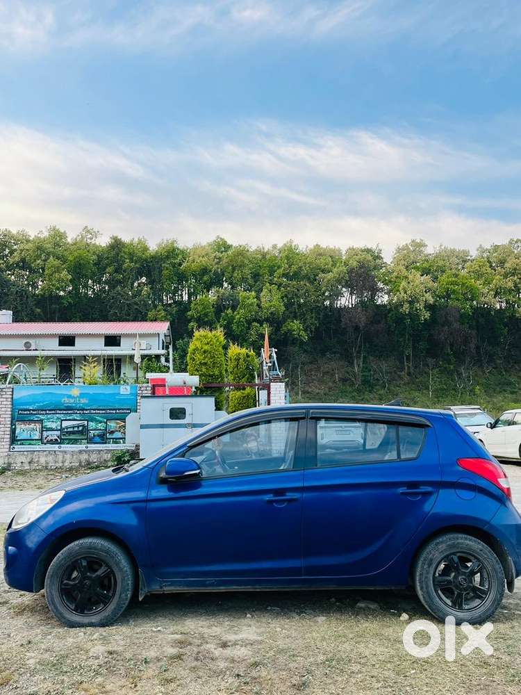 Hyundai I20 2010 Petrol Well Maintained