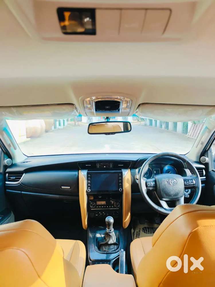 Toyota Fortuner, 2023, Diesel