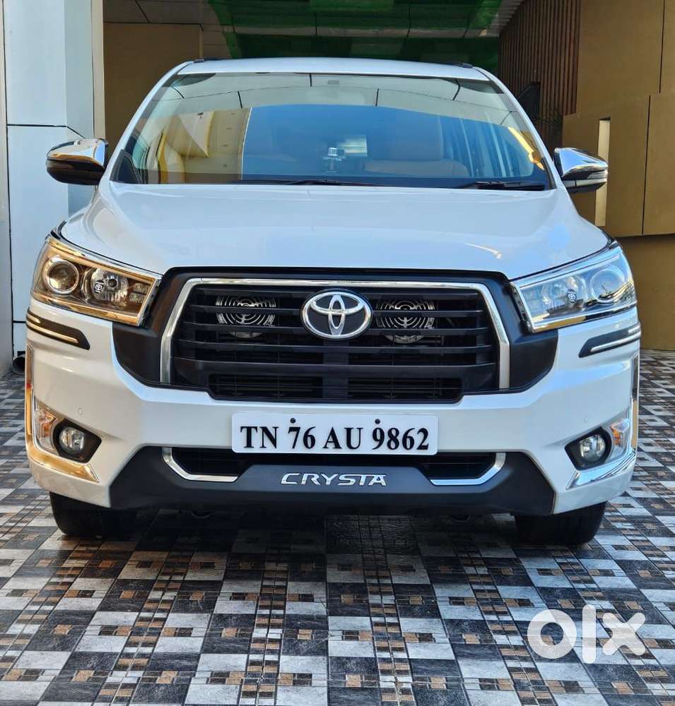 Toyota Innova Crysta 2.4 Z 7 Str, 2023, Diesel