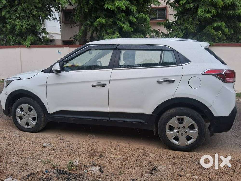 Hyundai Creta 1.4 Ex Diesel, 2018, Diesel