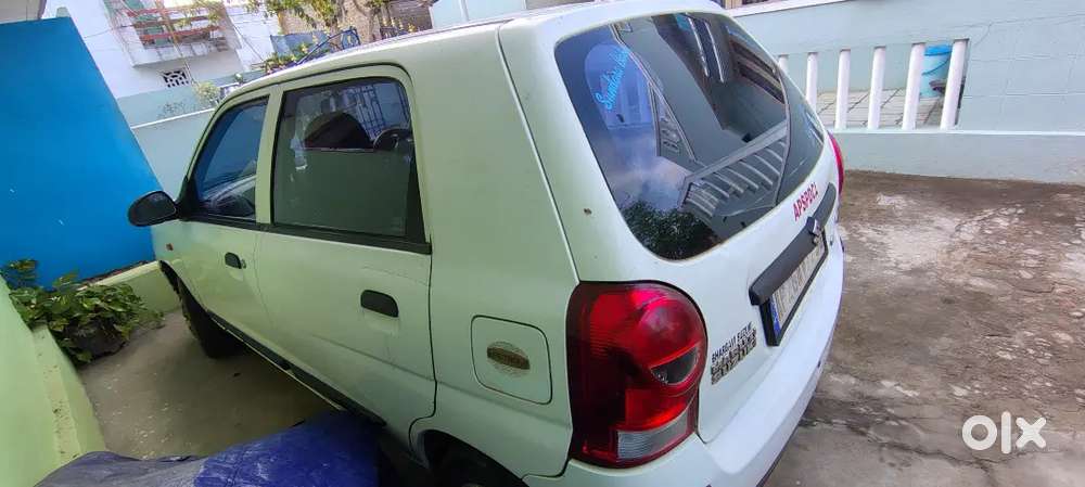 Alto K10 Is For Sale