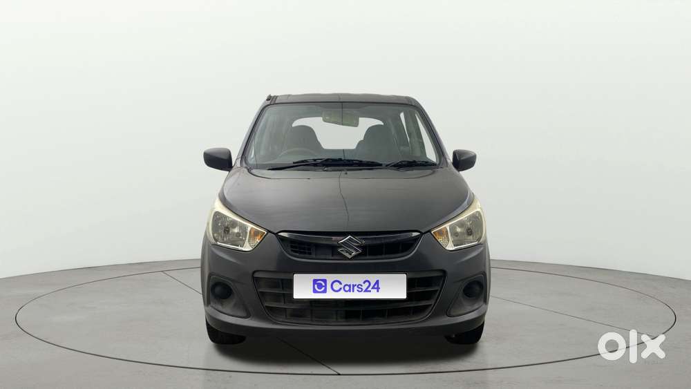 Maruti Suzuki Alto K10 Vxi Amt, 2016, Petrol