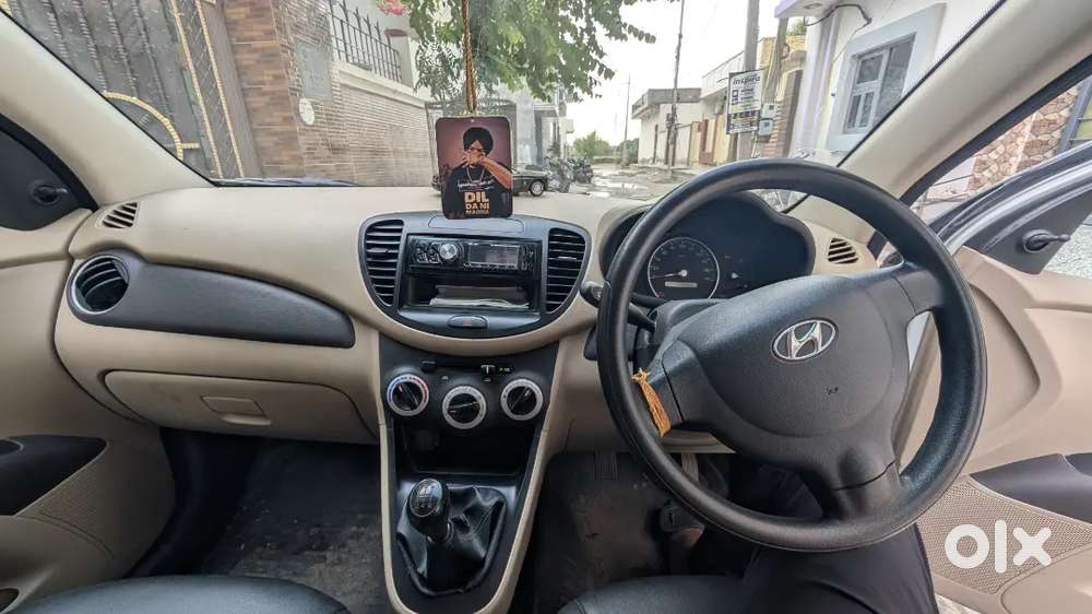 Hyundai I10 [2010] Petrol