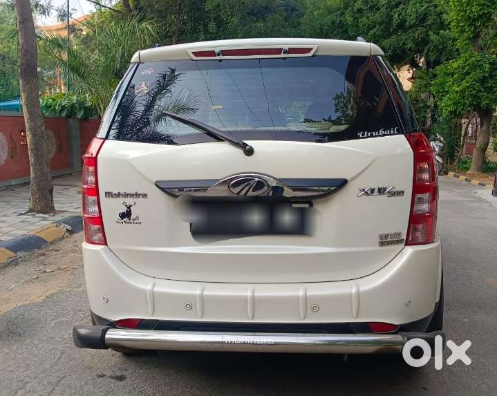 Mahindra Xuv500 W10 2wd, 2018, Diesel