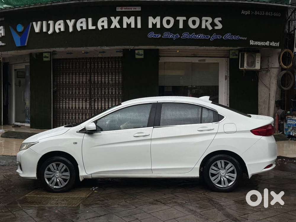 Honda City 1.5 Sv I-vtec Mt, 2014, Petrol