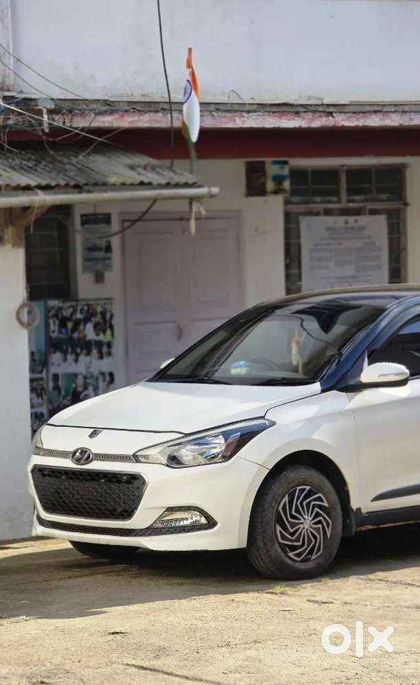 Hyundai I20 Elite Sportz