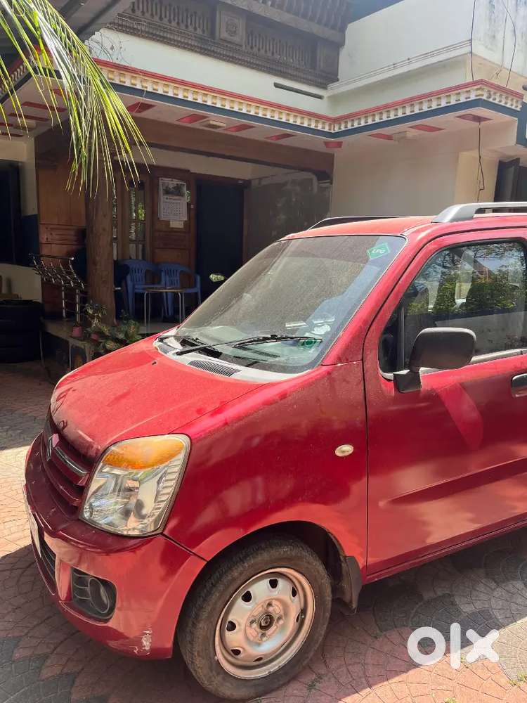 Maruti Suzuki Wagon R 2009