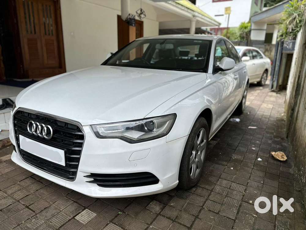 Audi A6 Diesel Automatic 2013