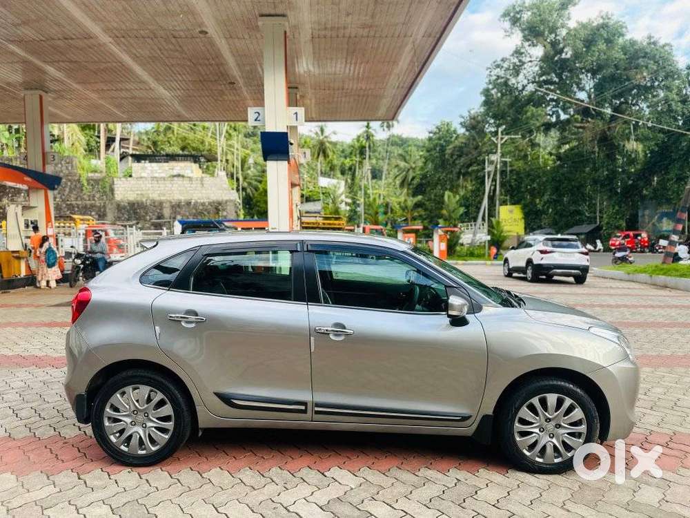 Maruti Suzuki Baleno 1.2 Zeta, 2017, Petrol