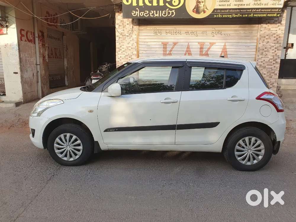 2015 Swift Lxi Petrol Cng