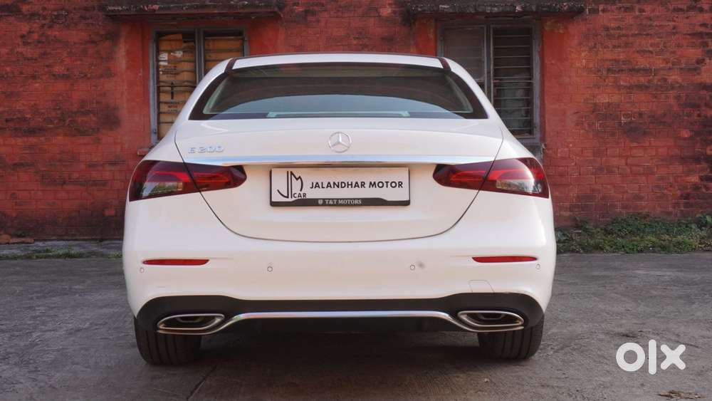 Mercedes-benz E-class E 200 Exclusive, 2023, Petrol