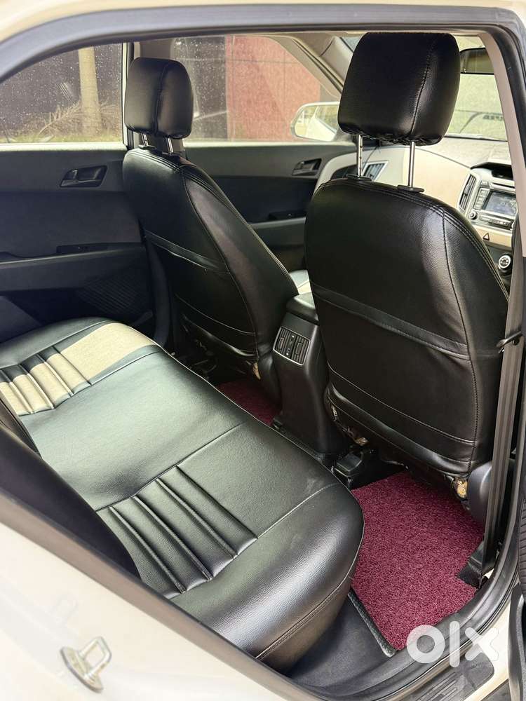 Hyundai Creta 1.6 E Plus, 2017, Petrol