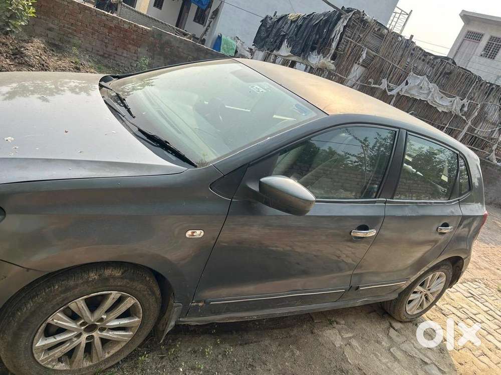 Volkswagen Polo 2013 Petrol Good Condition