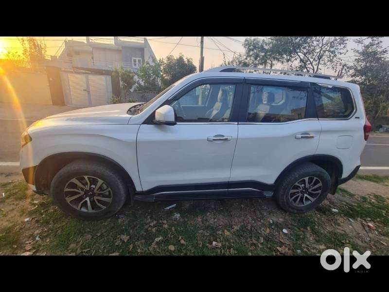 Mahindra Scorpio N Z8 L Diesel Mt 2wd 6 Str, 2023