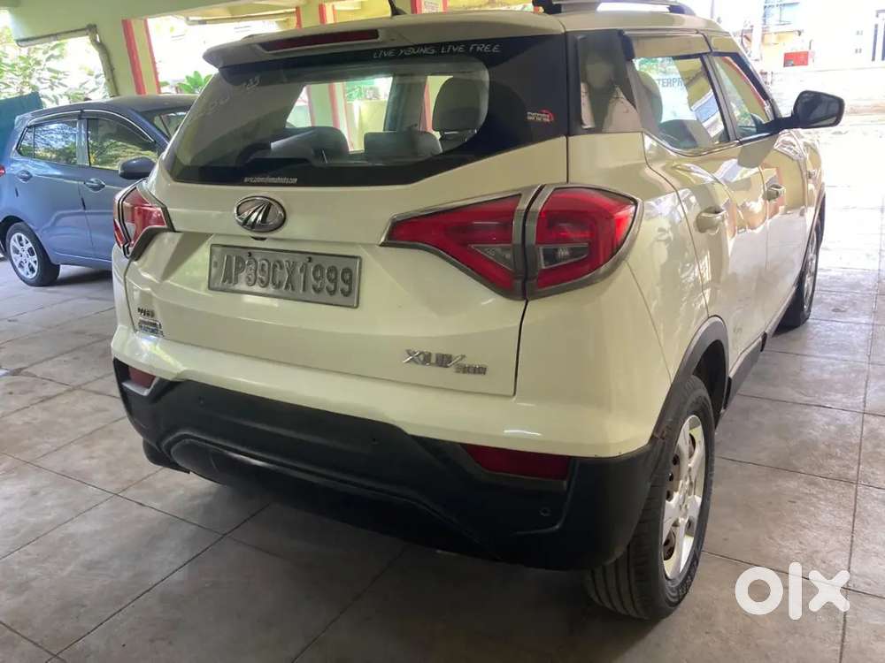 A Well Maintained 2019 Mahindra