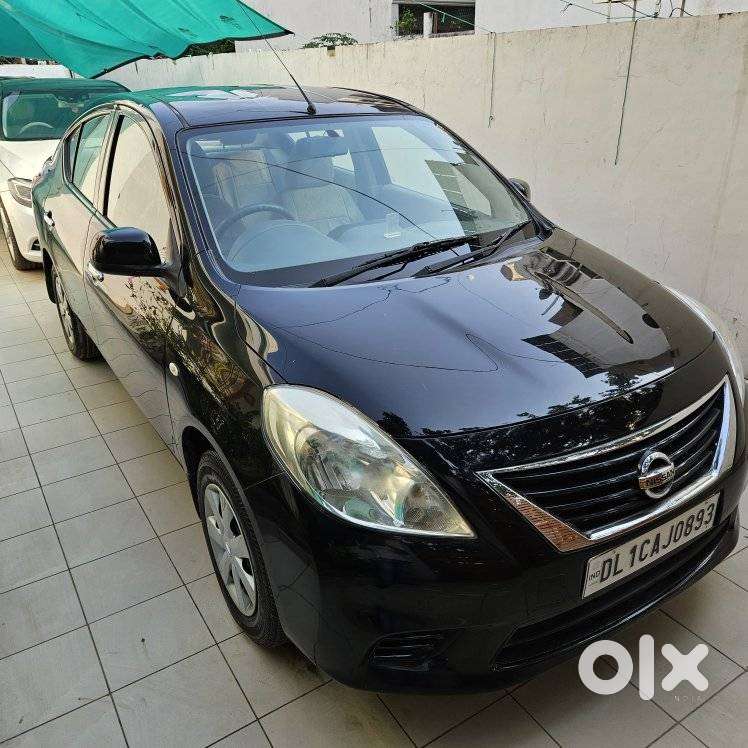 Nissan Sunny Xl Petrol, 2012, Petrol