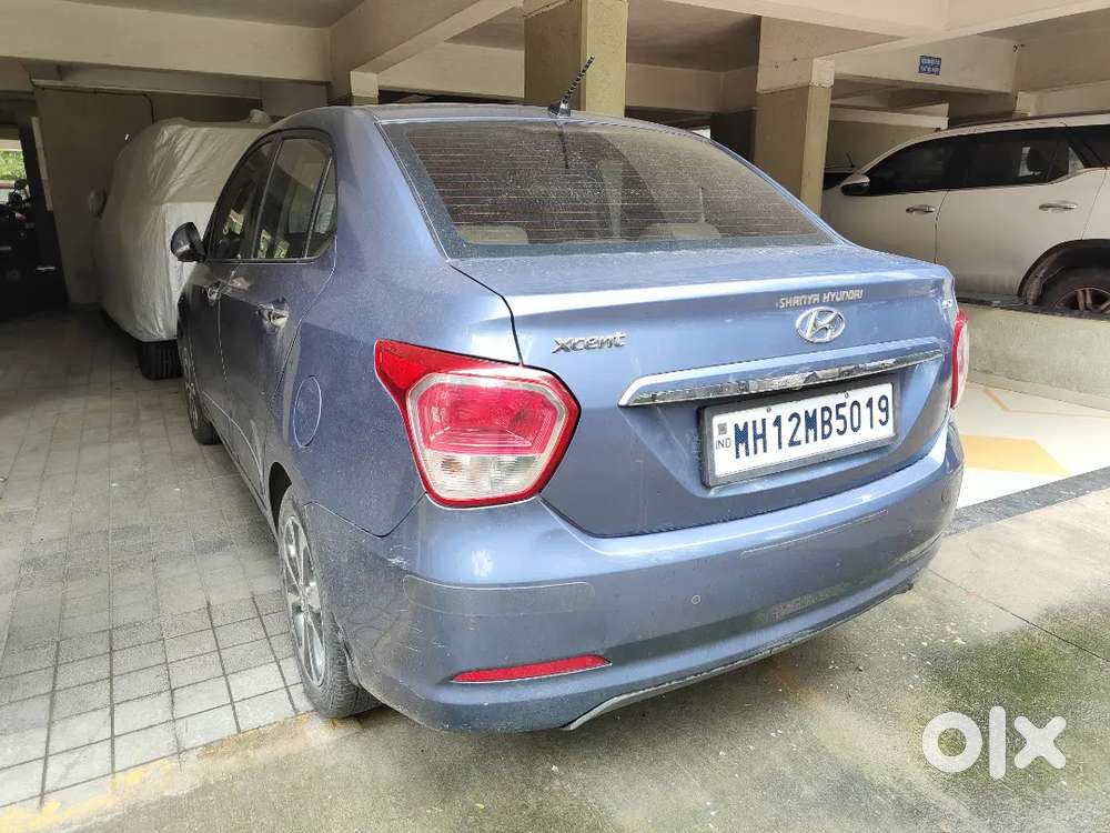 Hyundai Xcent 2015 Petrol Manual