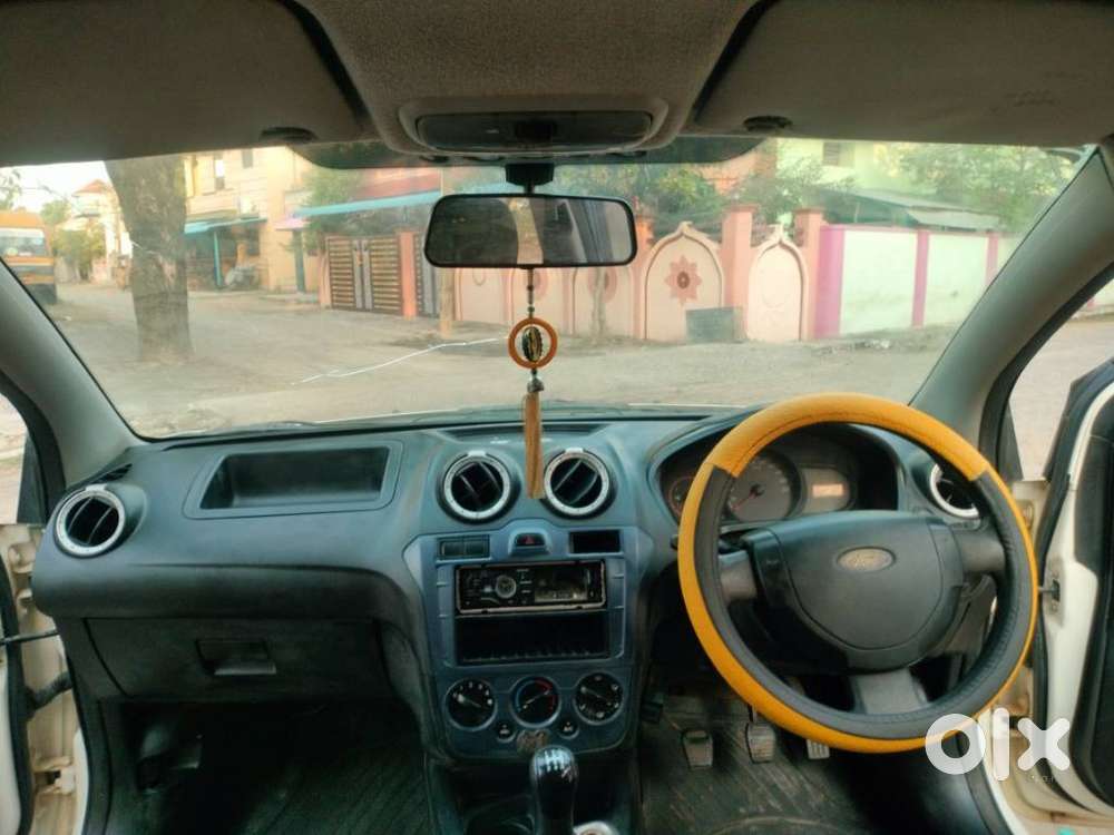 Ford Figo Duratorq Exi 1.4, 2013, Diesel
