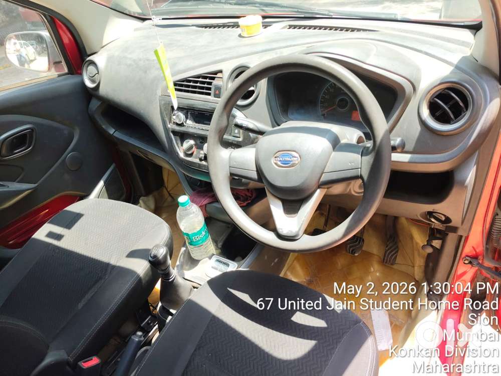 Datsun Redigo, 2017, Petrol