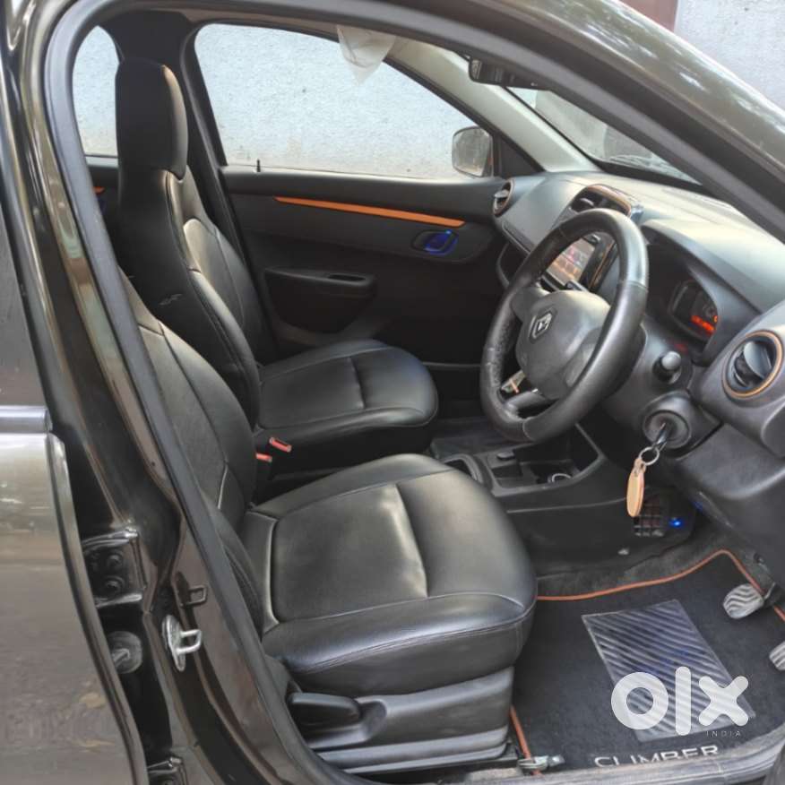 Renault Kwid Climber 1.0 Amt, 2017, Petrol