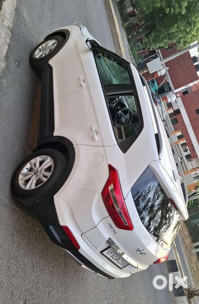 Hyundai Creta 1.6 Sx (o), 2015, Diesel